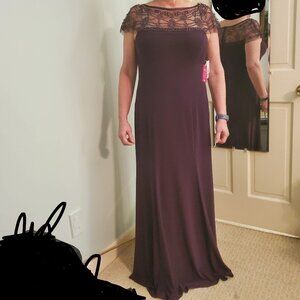 R & M Richards formal dress